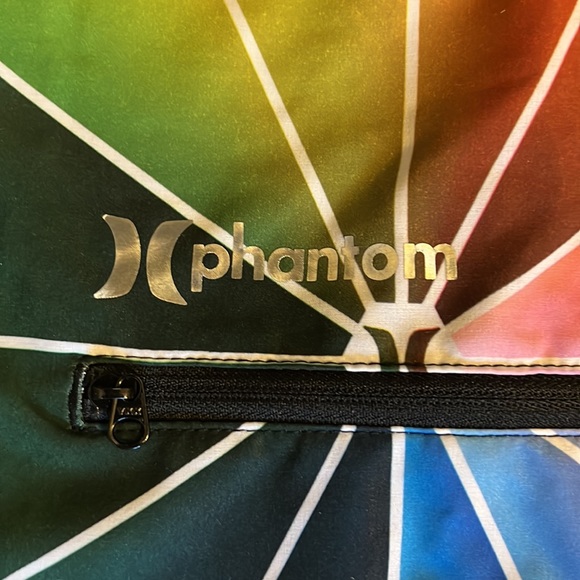 Hurley Phantom board-shorts size 33 multi color - Picture 2 of 5